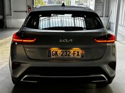 Photo 5 Kia Xceed  1.5 T-GDI 160ch Design DCT7 MY22