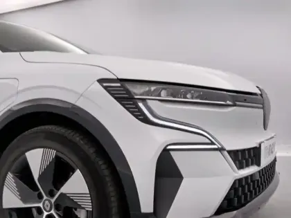 Photo 10 Renault Megane  E-Tech Electric EV40 130ch Equilibre standard charge