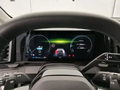 Photo 13 Renault Megane  E-Tech Electric EV40 130ch Equilibre standard charge