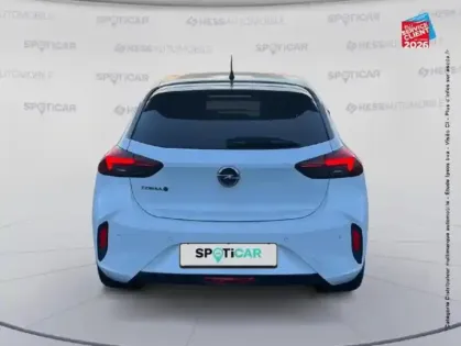 Photo 6 Opel Corsa  Electric 136ch GS