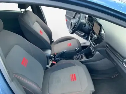 Photo 29 Ford Fiesta  1.0 Flexifuel 95ch ST-Line 5p