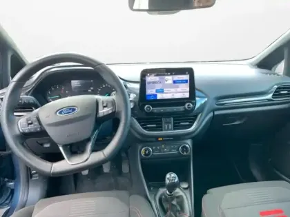 Photo 24 Ford Fiesta  1.0 Flexifuel 95ch ST-Line 5p