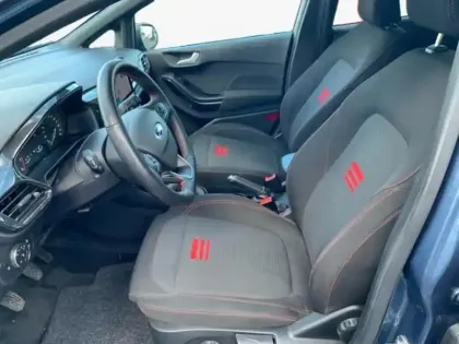 Photo 8 Ford Fiesta  1.0 Flexifuel 95ch ST-Line 5p