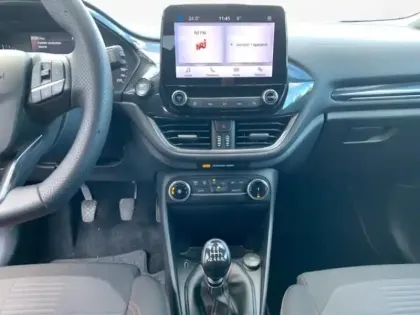 Photo 25 Ford Fiesta  1.0 Flexifuel 95ch ST-Line 5p