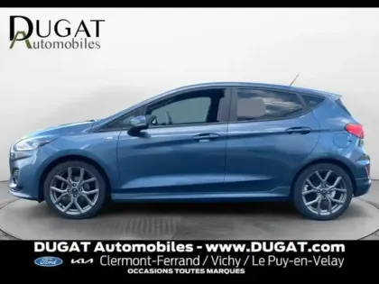 Photo 16 Ford Fiesta  1.0 Flexifuel 95ch ST-Line 5p