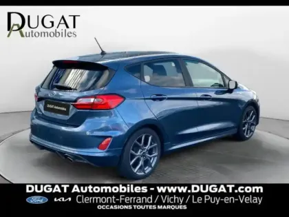 Photo 19 Ford Fiesta  1.0 Flexifuel 95ch ST-Line 5p