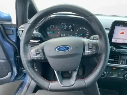 Photo 26 Ford Fiesta  1.0 Flexifuel 95ch ST-Line 5p