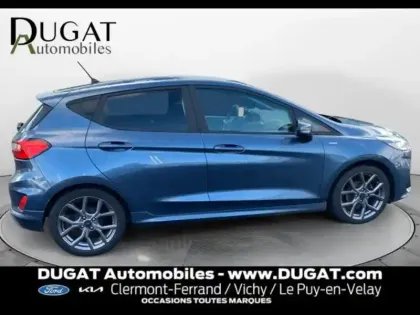 Photo 20 Ford Fiesta  1.0 Flexifuel 95ch ST-Line 5p