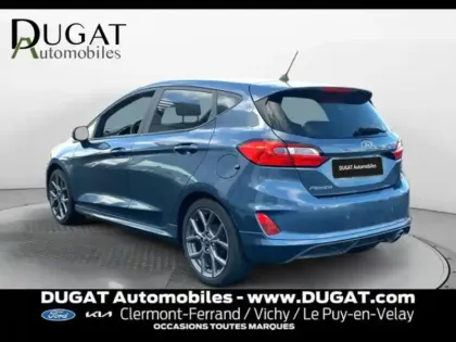 Photo 17 Ford Fiesta  1.0 Flexifuel 95ch ST-Line 5p