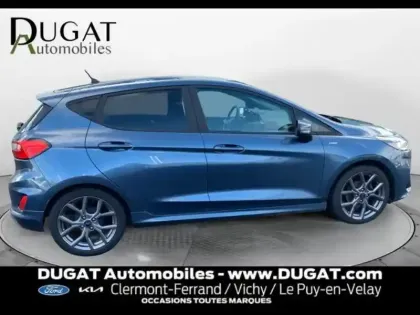 Photo 5 Ford Fiesta  1.0 Flexifuel 95ch ST-Line 5p