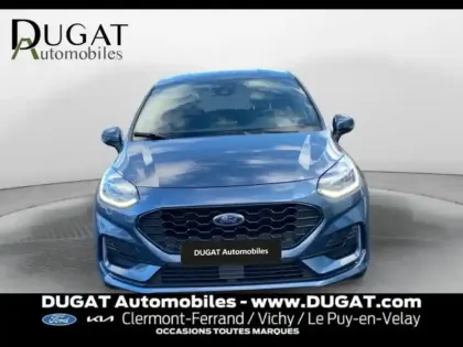 Photo 7 Ford Fiesta  1.0 Flexifuel 95ch ST-Line 5p