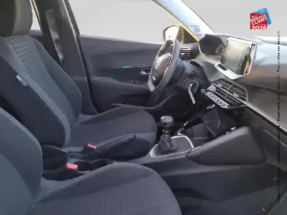 Photo 19 Peugeot 2008  1.2 PureTech 100ch S/S Style GPS Radar AR Carplay