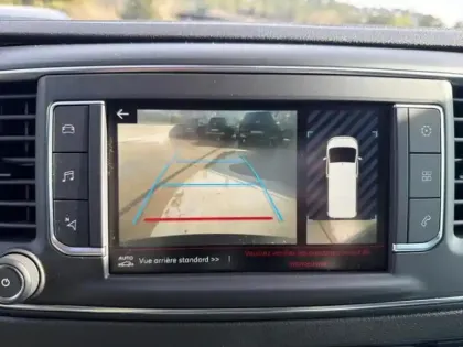 Photo 12 Citroën Spacetourer  M BlueHDi 120ch Business S&S E6.d-TEMP