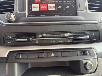 Photo 13 Citroën Spacetourer  M BlueHDi 120ch Business S&S E6.d-TEMP