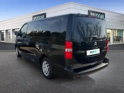 Photo 5 Citroën Spacetourer  M BlueHDi 120ch Business S&S E6.d-TEMP