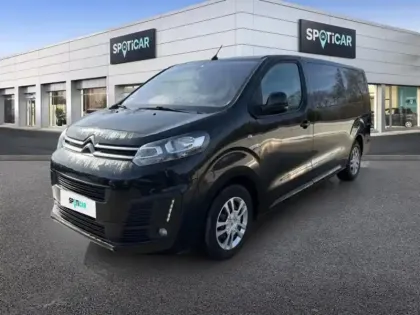 Photo Citroën Spacetourer