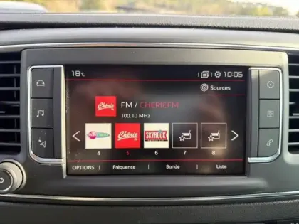 Photo 11 Citroën Spacetourer  M BlueHDi 120ch Business S&S E6.d-TEMP