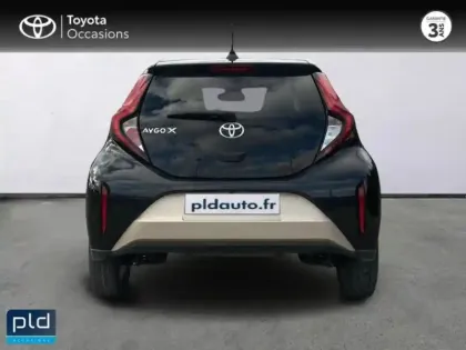 Photo 6 Toyota Aygo  X 1.0 VVT-i 72ch Design