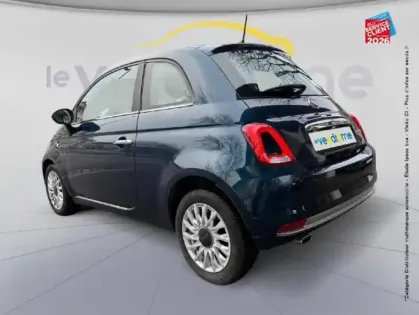 Photo 7 Fiat 500  1.0 70ch BSG S&S Dolcevita