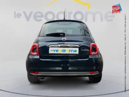 Photo 6 Fiat 500  1.0 70ch BSG S&S Dolcevita