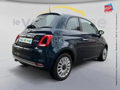 Photo 5 Fiat 500  1.0 70ch BSG S&S Dolcevita