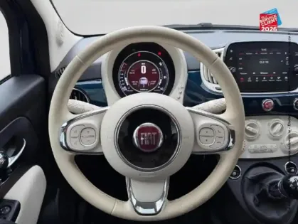 Photo 11 Fiat 500  1.0 70ch BSG S&S Dolcevita