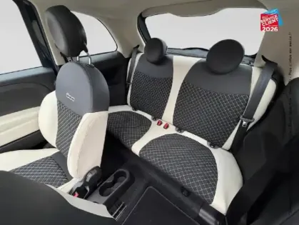 Photo 10 Fiat 500  1.0 70ch BSG S&S Dolcevita