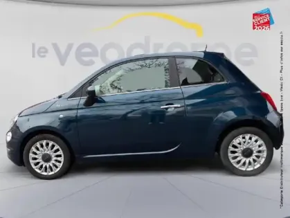 Photo 8 Fiat 500  1.0 70ch BSG S&S Dolcevita