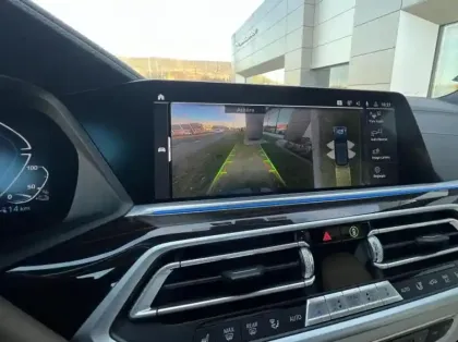 Photo 13 BMW X5  xDrive45e 394ch M Sport 17cv