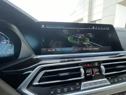 Photo 12 BMW X5  xDrive45e 394ch M Sport 17cv