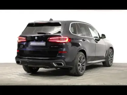 Photo 16 BMW X5 Gén. IV (G05) Ph1 M Sport 5