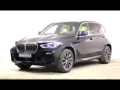 Photo 14 BMW X5 Gén. IV (G05) Ph1 M Sport 5