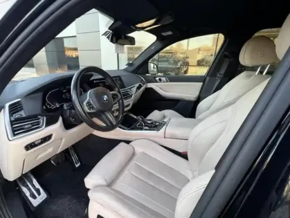 Photo 6 BMW X5  xDrive45e 394ch M Sport 17cv