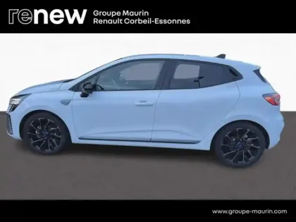 Photo 7 Renault Clio  1.6 E-Tech 145ch full hybrid esprit Alpine