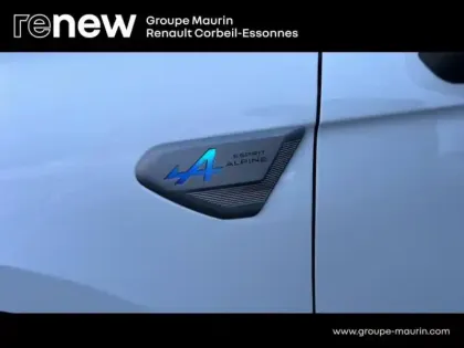 Photo 9 Renault Clio  1.6 E-Tech 145ch full hybrid esprit Alpine