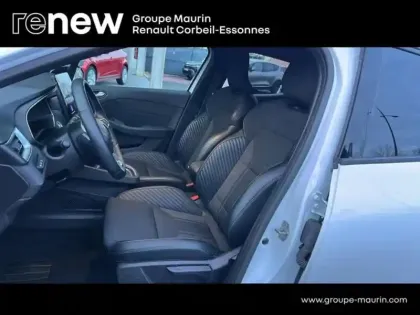 Photo 13 Renault Clio  1.6 E-Tech 145ch full hybrid esprit Alpine