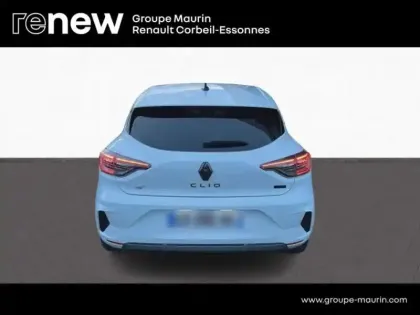 Photo 5 Renault Clio  1.6 E-Tech 145ch full hybrid esprit Alpine