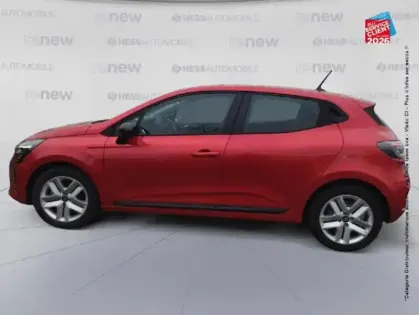 Photo 8 Renault Clio  1.5 Blue dCi 100ch Evolution - 24