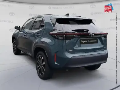 Photo 7 Toyota Yaris  Cross 116h DesignPackCargo MY25