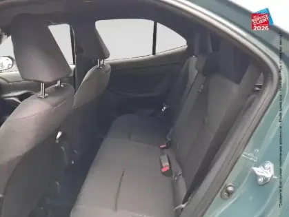 Photo 10 Toyota Yaris  Cross 116h DesignPackCargo MY25