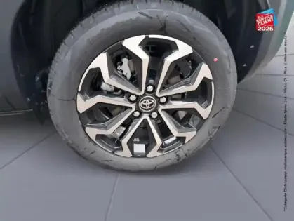 Photo 9 Toyota Yaris  Cross 116h DesignPackCargo MY25