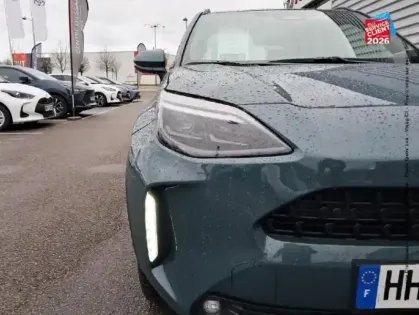 Photo 12 Toyota Yaris  Cross 116h DesignPackCargo MY25