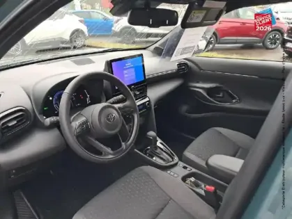 Photo 14 Toyota Yaris  Cross 116h DesignPackCargo MY25