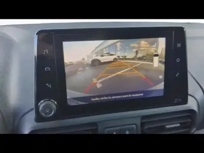 Photo 14 Opel Combo  Cargo M 650kg BlueHDi 130ch S&S EAT8