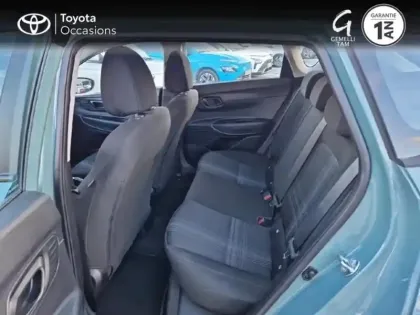 Photo 11 Hyundai Bayon  1.2 84ch Initia