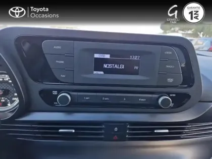 Photo 14 Hyundai Bayon  1.2 84ch Initia