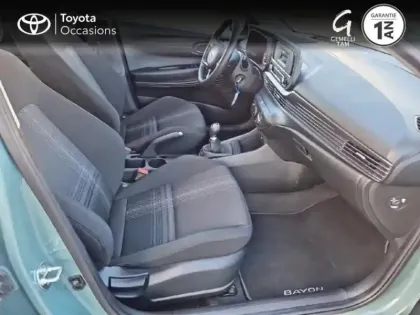 Photo 5 Hyundai Bayon  1.2 84ch Initia