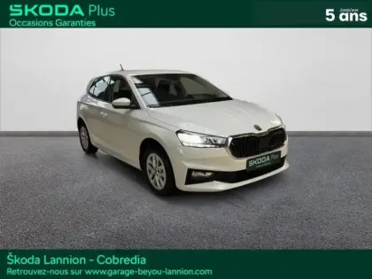 Photo 17 Skoda Fabia  1.0 TSI Evo2 95ch Selection