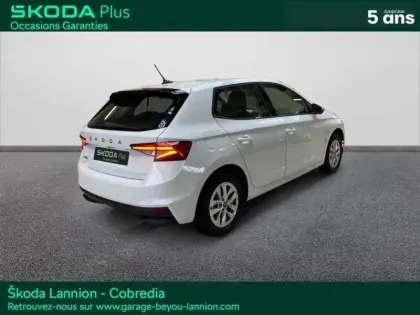 Photo 19 Skoda Fabia  1.0 TSI Evo2 95ch Selection