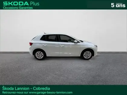 Photo 18 Skoda Fabia  1.0 TSI Evo2 95ch Selection